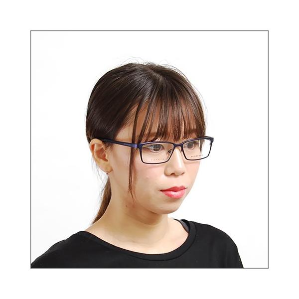 バーバリー BURBERRY メガネ BE1292TD 1065 56 伊達眼鏡 メガネ
