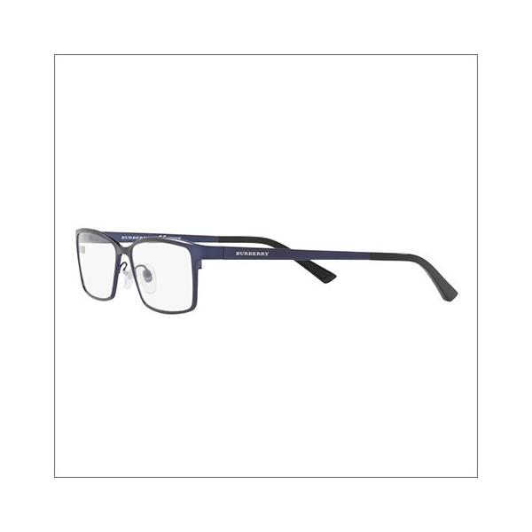 バーバリーBURBERRY メガネBE1292TD 1065 56 伊達眼鏡メガネスクエア