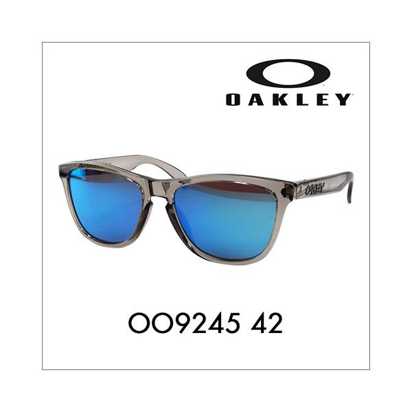 オークリー OAKLEY OO9245-42 FROGSKINS フロッグスキン アジア