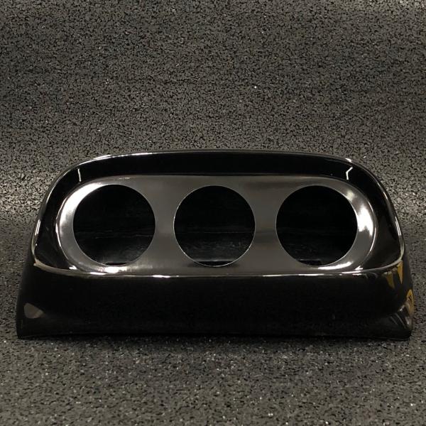 URAS製 ER34 NA 社外3連メーターパネル URAS Official Web Site / 3連メーターパネル R34 SKYLINE