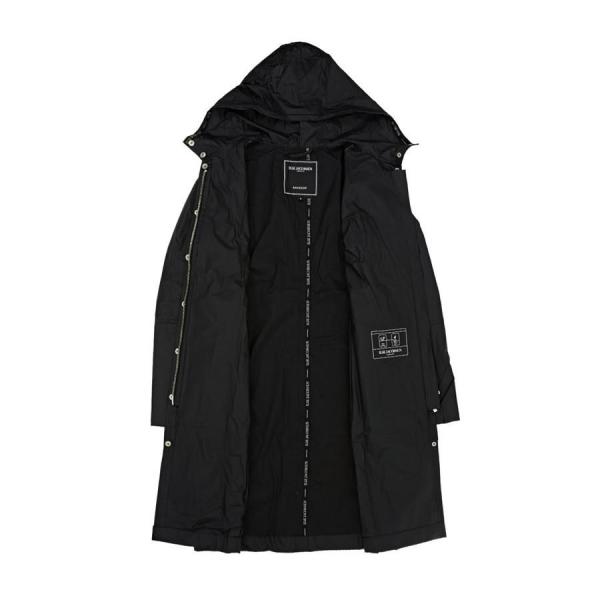 ILSE JACOBSEN ブラックレインコート38 イルセヤコブセン レインコート レディース Ilse Jacobsen Rain 01