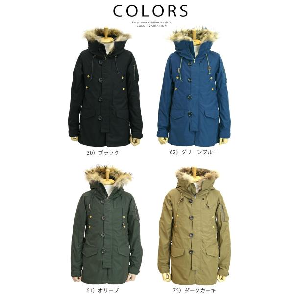 JOHN BULL ジョンブル　N-3B Johnbull フライトジャケット アウター ジョンブル ナイロン