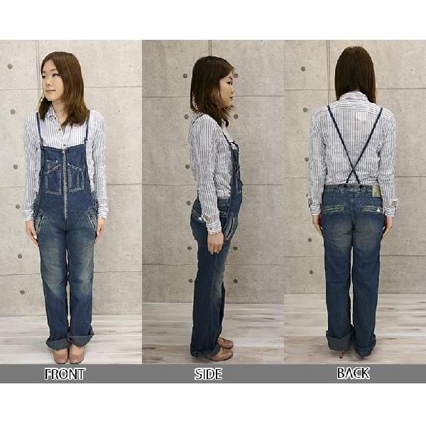 JOHN BULL オーバーオール サロペット Johnbull オーバーオール サロペット 「rebear by Johnbull