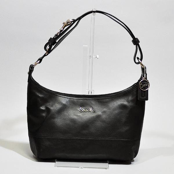 COACH ブラック ショルダーバッグ ディンキー バッグ（ショルダーバッグ）｜COACH（コーチ）の