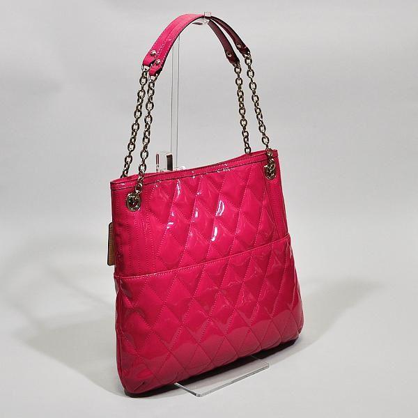 並行輸入品】 コーチバッグ トート ショルダー 2WAY COACH ポピー 