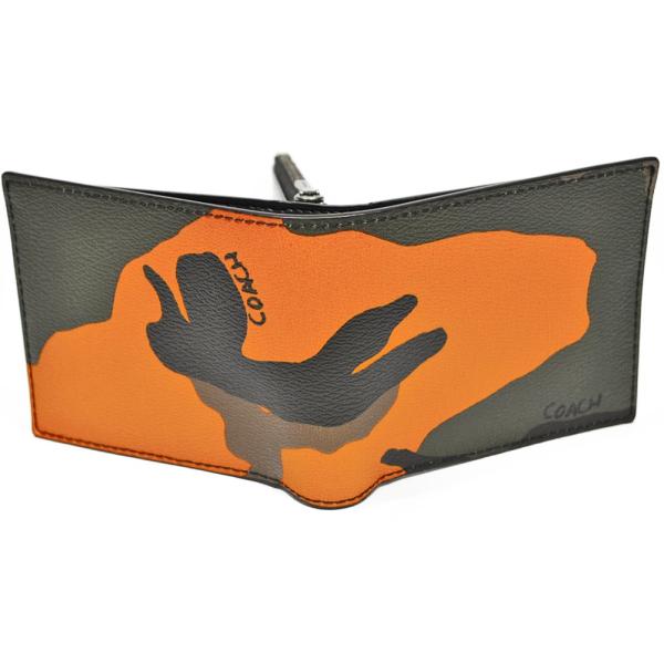 並行輸入品】 コーチ COACH 財布 折財布 メンズ F32438 TAG PVC