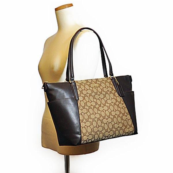 コーチ トート バッグ COACH F54797 IMC7C アウトライン