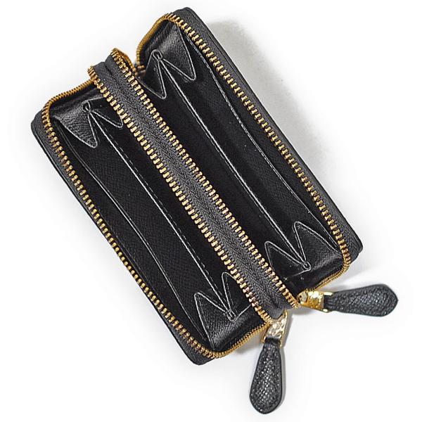 コーチ COACH 財布 小銭入れ F57855 IMBLK クロスグレイン