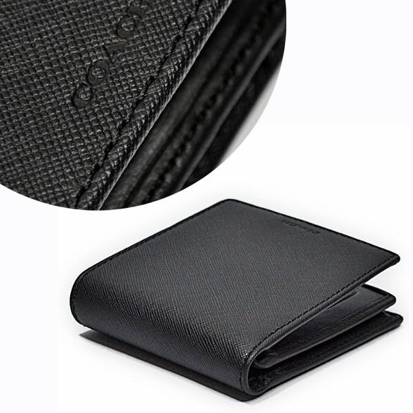 コーチ 財布 折財布 メンズ COACH F74771 BLK レキシントン