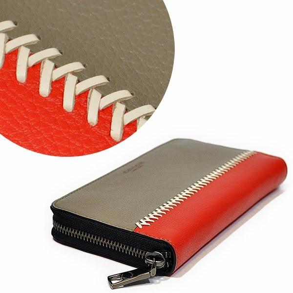 並行輸入品】 コーチ COACH 財布 長財布 メンズ F75223 FOG