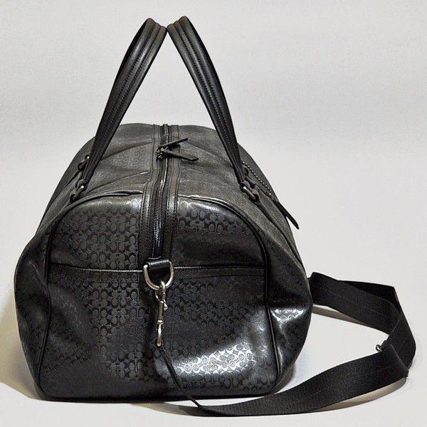 コーチ ボストン バッグ トート COACH F93230 GM/BK HPC 並行輸入品】 コーチ ボストン バッグ トート COACH F93230 GM/BK HPC