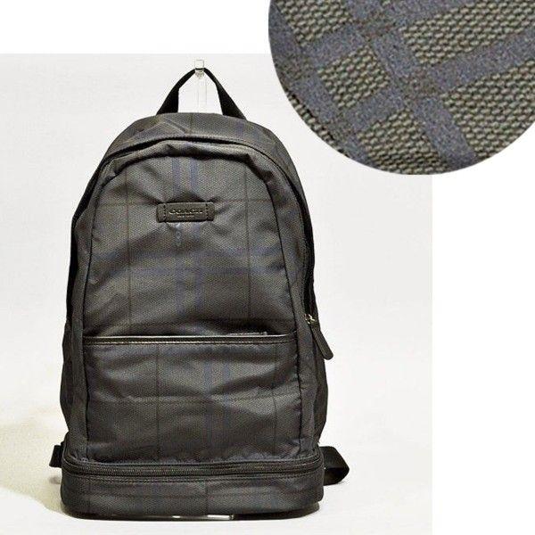 コーチ バッグ リュックサック バックパック メンズ COACH F93372 