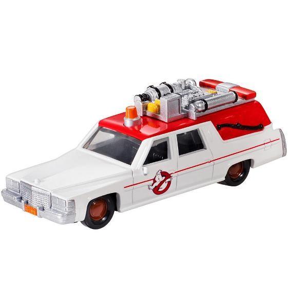 ホットウィール ゴーストバスターズ ミニカー HOT WHEELS Ghostbusters