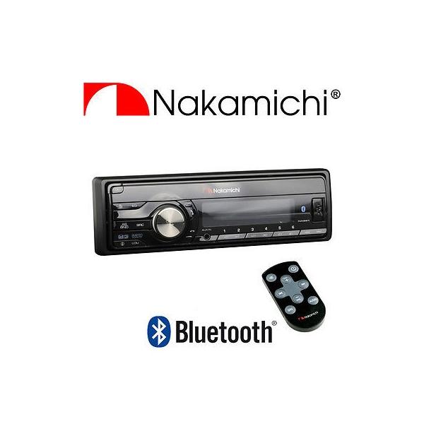 NA851 Bluetooth内蔵/50Wx4アンプ内蔵/USB/AM/FM/MP3/AUX-IN ナカミチ Nakamichi /【Buyee】  Buyee - Japanese Proxy Service | Buy from Japan!