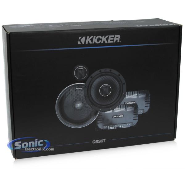 KICKER QSS67