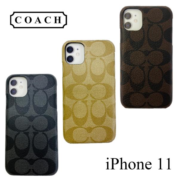 コーチ iPhone11 iPhone11ケース COACH 4319 /【Buyee】