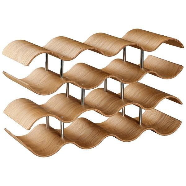 ワインラック 木製 おしゃれ 14本 ワイン置き ワイン収納