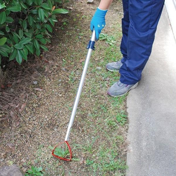 雑草抜き雑草取り雑草除去雑草取り機アルミ伸縮タイプ/【Buyee】 bot