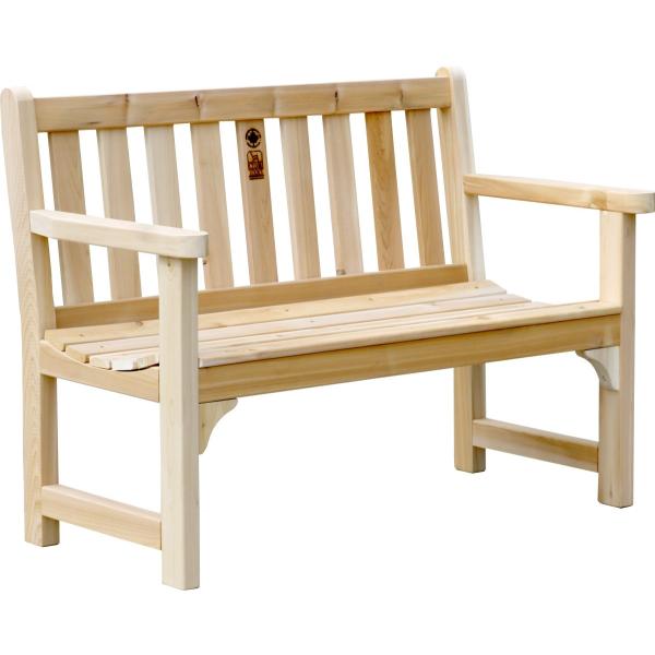 【美品】木製　ガーデン　インテリア　チェア　ベンチ（ナチュラルテイスト） ガーデン ベンチ 木製 天然木 アカシア材 椅子 おしゃれ 庭