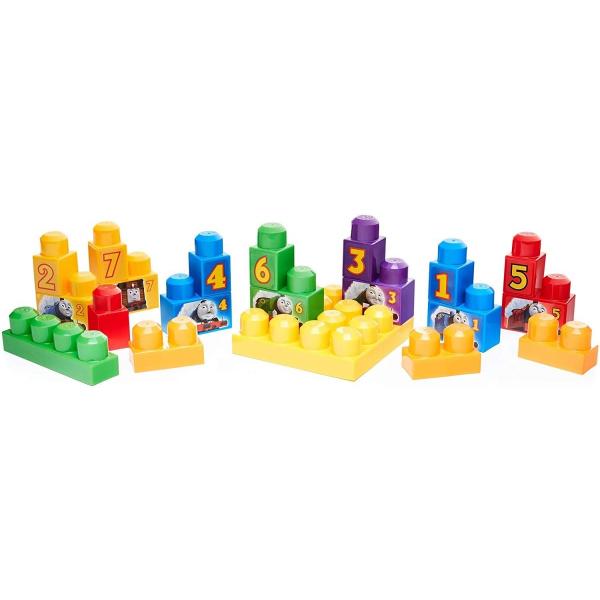 フィッシャープライス 1才からのメガブロック ゴーゴー! ジャンボトーマス 20ピース FFD63 dwos6rj Amazon.co.jp: フィッシャープライス 1才からのメガブロック ゴーゴー