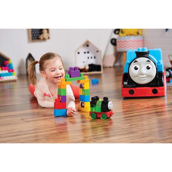 フィッシャープライス 1才からのメガブロック ゴーゴー! ジャンボトーマス 20ピース FFD63 dwos6rj フィッシャープライス 1才からのメガブロック ゴーゴー! ジャンボ