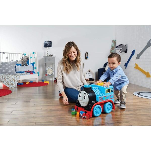フィッシャープライス 1才からのメガブロック ゴーゴー! ジャンボトーマス 20ピース FFD63 dwos6rj Amazon.co.jp: フィッシャープライス 1才からのメガブロック