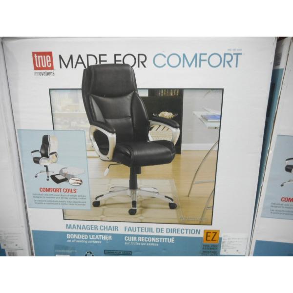 True innovations deals ez executive chair