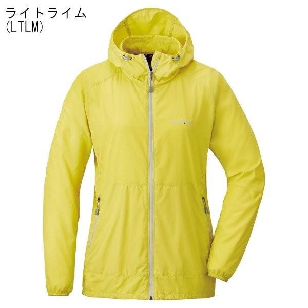 ウインドブラスト パーカ レディース mont-bell(モンベル