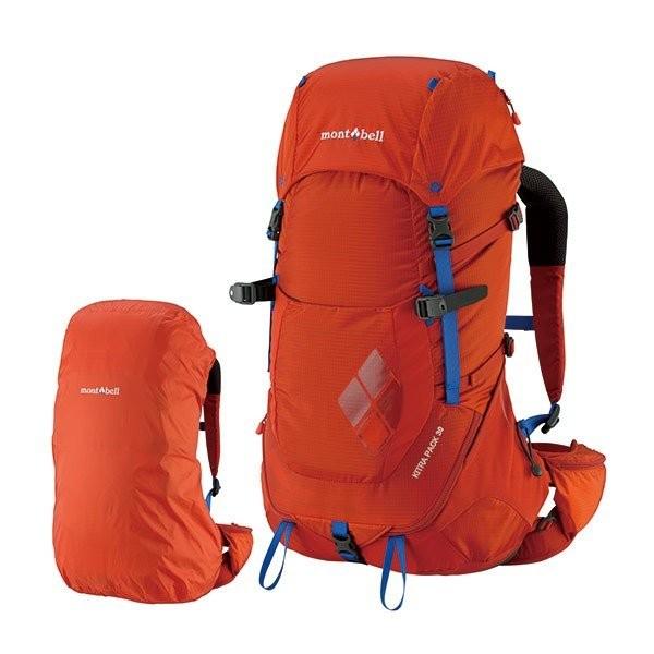 mont-bell モンベル キトラパック 30 #1123961 登山