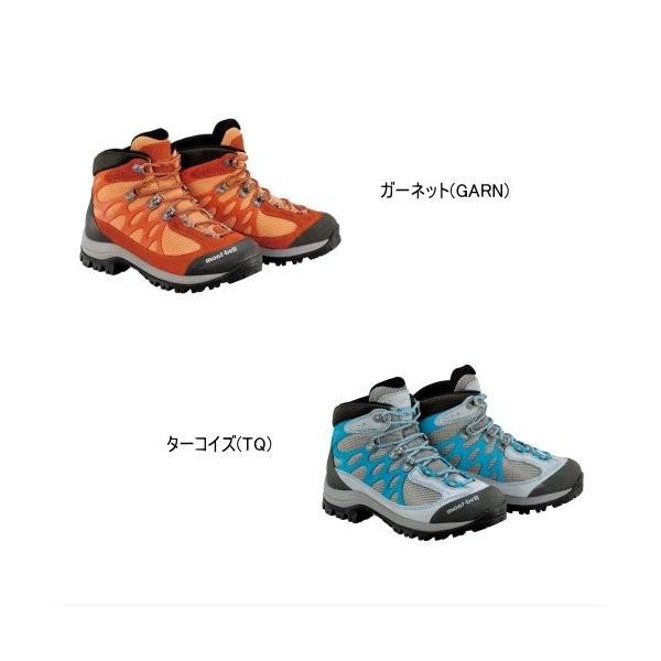 mont-bell モンベル タイオガブーツ ナロー レディース #1129387