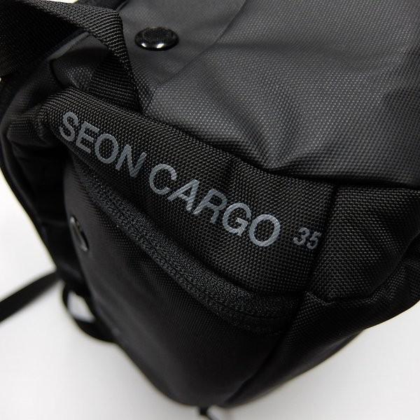 10％OFF Seon Cargo 35L セオンカーゴ MAMMUT (マムート) デイパック