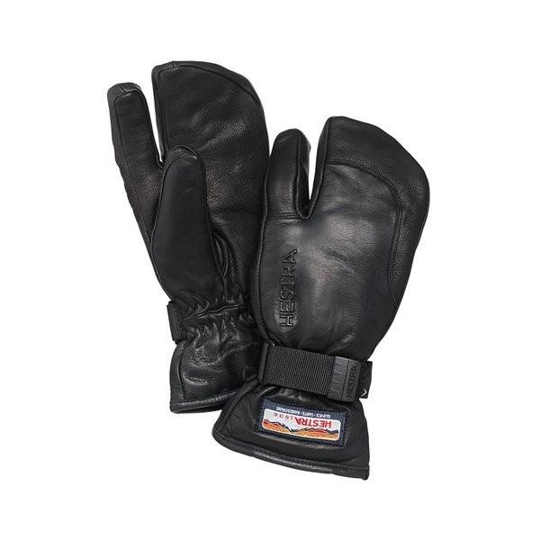 20％OFF HESTRA ヘストラ 3-FINGER GTX FULL LEATHER 33882
