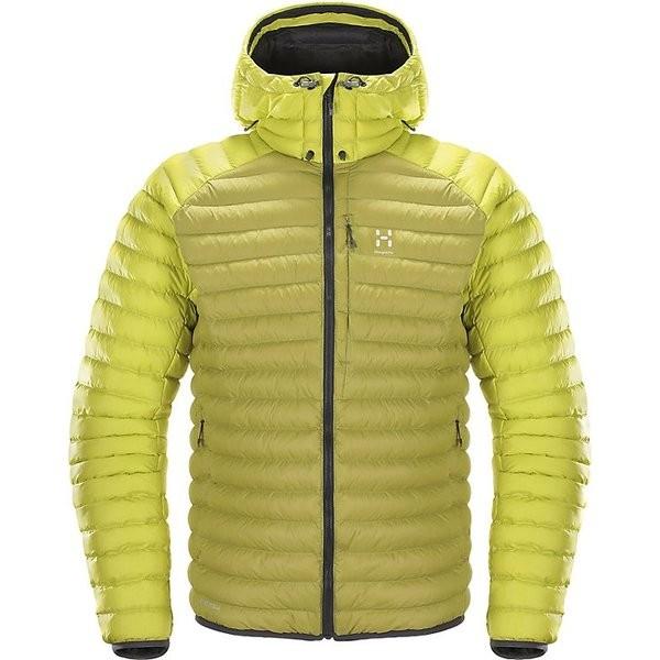 HAGLOFS ホグロフス ESSENS MIMIC HOOD MEN エッセンス ミミック 