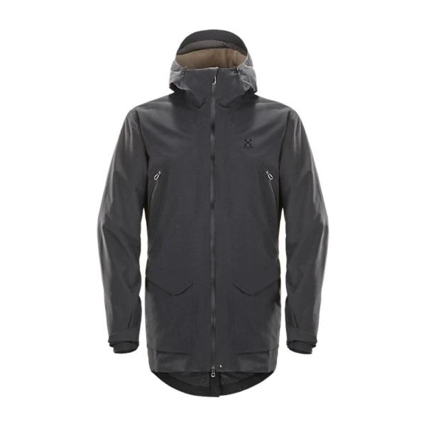 ホグロフス ジャケット アウトドア 防水 コート TORSANG PARKA MEN