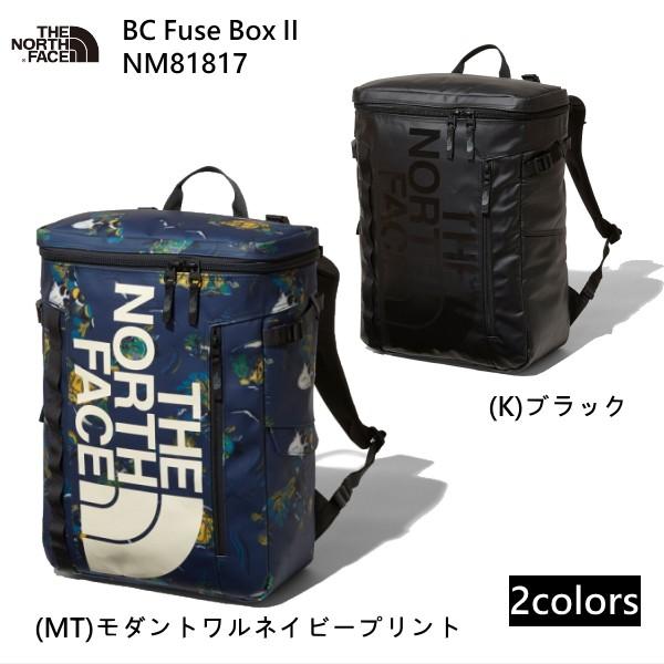 THE NORTH FACE ザ ノースフェイス BCヒューズボックスII