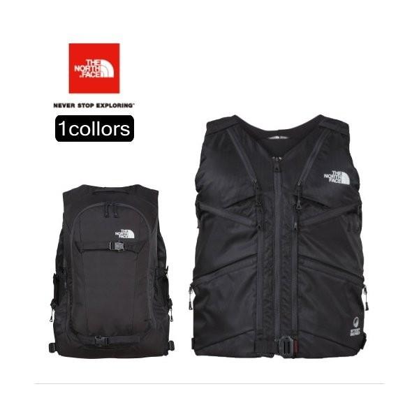 POWDER GUIDE VEST パウダーガイドベスト NS51712 THE NORTH FACE