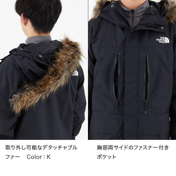 ノースフェイス Goldmill Parka ゴールドミル パーカ（Amazon.co.jp  
