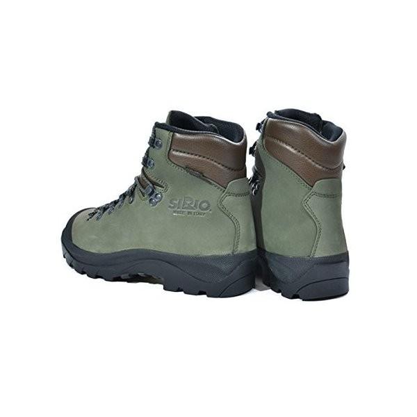 P.F.662 GTX グリーン トレッキングシューズ/登山靴/幅広/甲高