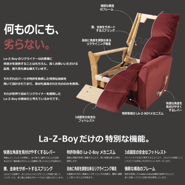 LA-Z-BOY(レイジーボーイ) リクライニングチェア 小売業者 LAZBOY