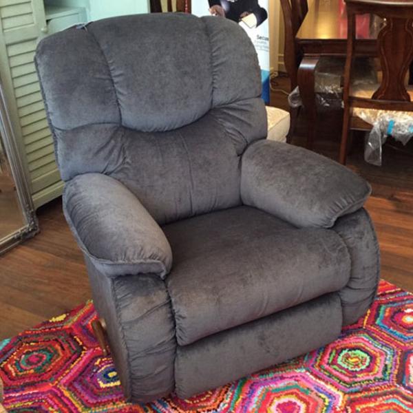 レイジーボーイ　ロッキングリクライナー　1人掛けソファー レイジーボーイ / La-z-Boy リクライナー ロッキングソファ 1人掛け