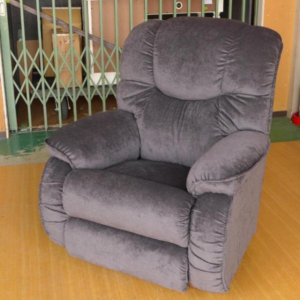 リクライニングソファ 1人掛け 手動 高級 ロッキングチェア 輸入家具