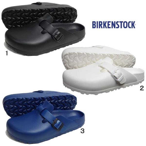 ビルケンシュトック ボストン EVA サボサンダル BIRKENSTOCK BOSTON