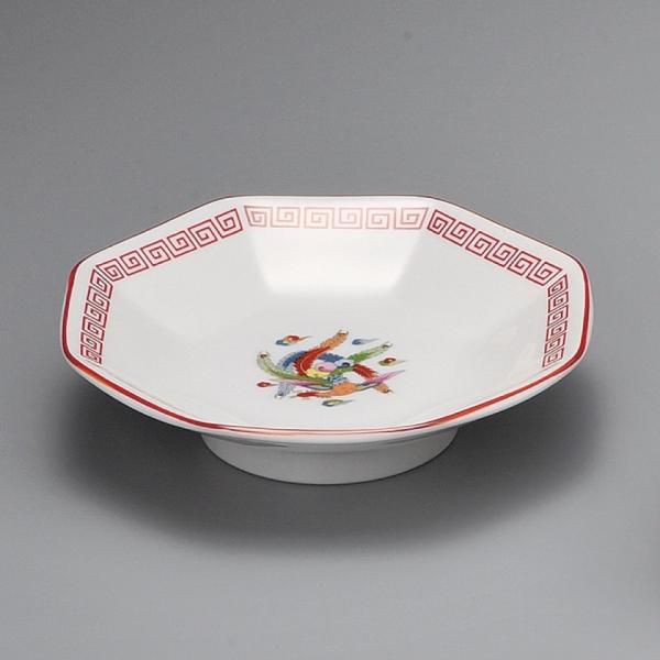 鳳凰八角高台皿（チャーハン皿） /【Buyee】 Buyee - Japanese