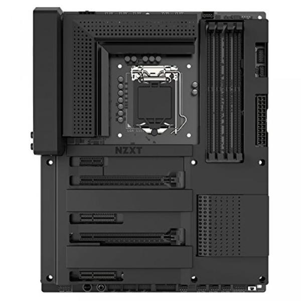 マザーボード NZXT N7 Z730 ATX Motherboard Motherboards N7-Z37XT-B1