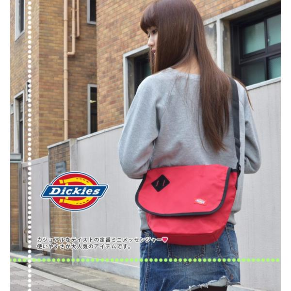 Dickies メッセンジャー ディッキーズ ショルダーバッグ バッグ