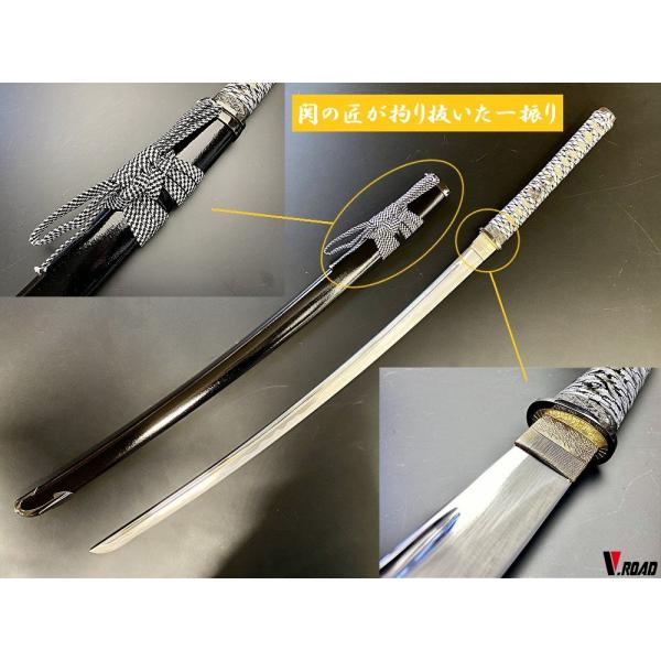 関の美術刀剣 戦国武将 上杉謙信 毘沙門天 大刀 模造刀 模擬刀 コスプレ衣装 模造刀 上杉謙信 毘沙門天 大刀 : 岐阜関刃物工房V.ROAD Yahoo店