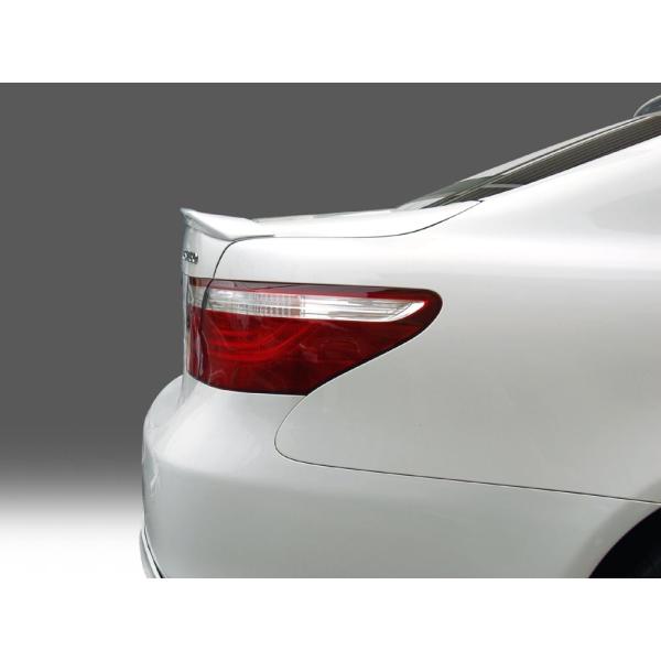 LS460/600 前期 / 中期 レクサス トランクスポイラー リアウイング タイプ2 富士企画 FUJIKIKAKU LEXUS Rear  Trunk spoiler /【Buyee】 Buyee - Japanese Proxy Service | Buy from Japan!