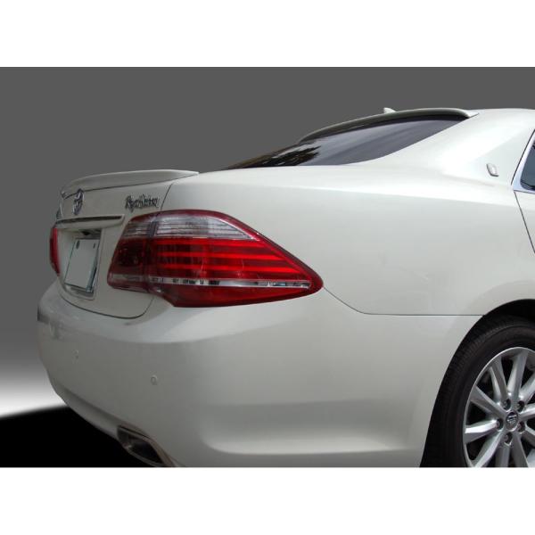 200系クラウントランクスポイラー GRS20# 200系クラウン モデリスタ