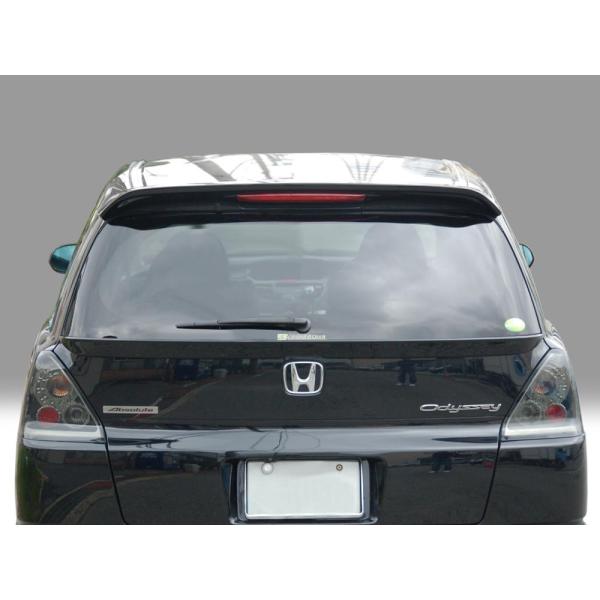 RB1 RB2 オデッセイ リアウイング リアスポイラー エアロ 富士企画 FUJIKIKAKU HONDA ODDESY Rear spoiler  /【Buyee】