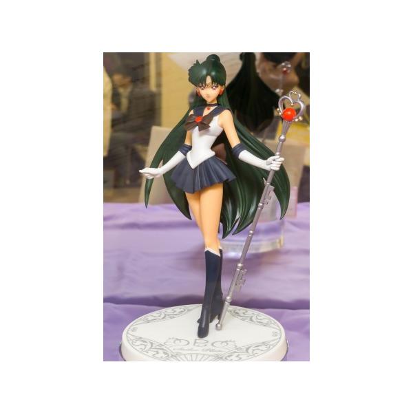 フィギュア　セーラープルート 「美少女戦士セーラームーン」 Girls Memories figure of SAILOR PLUTO 美少女戦士セーラームーン Girls Memories figure of SAILOR